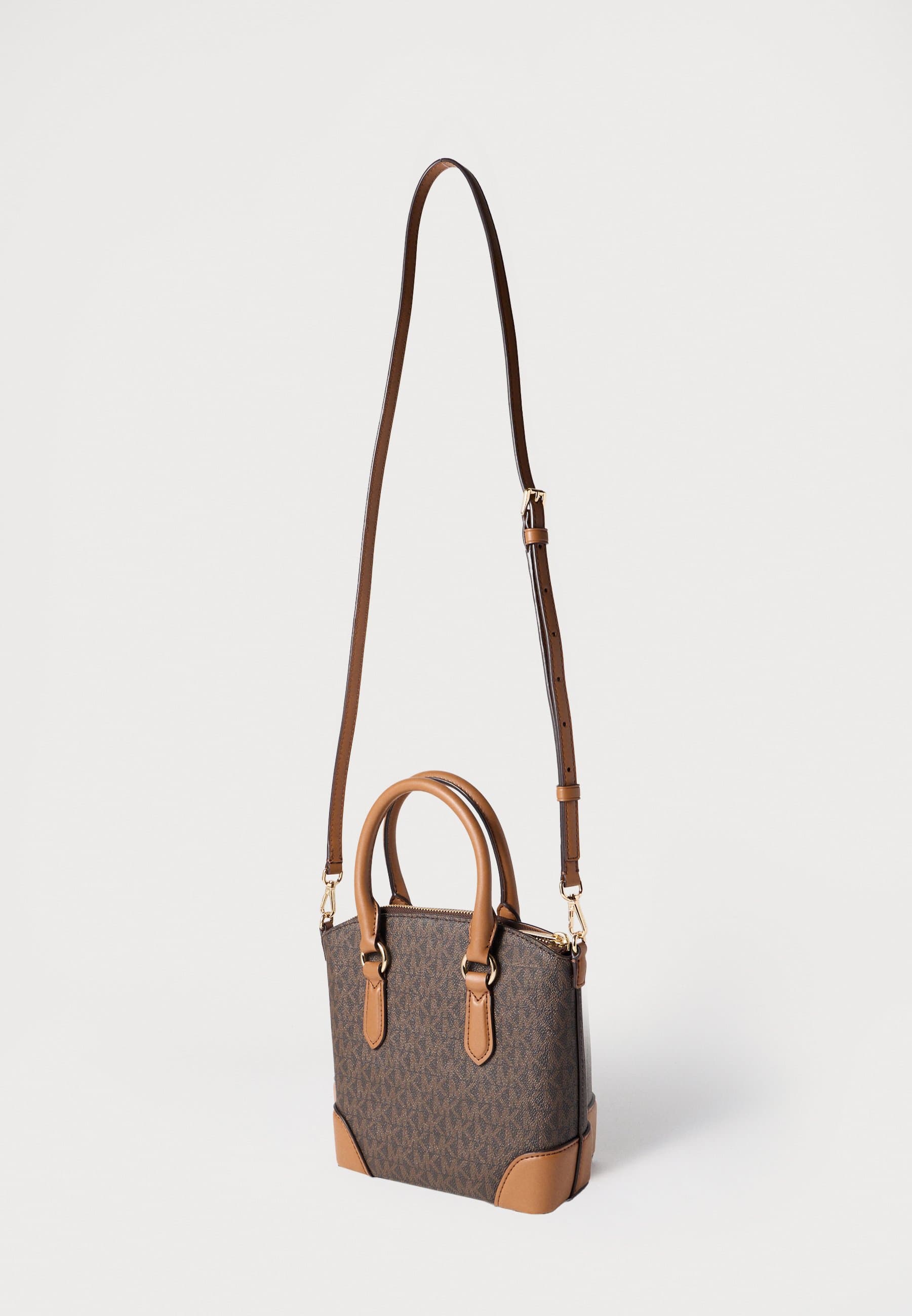 Michael Kors Murphy Bolso de Mano - Brown — vista 2
