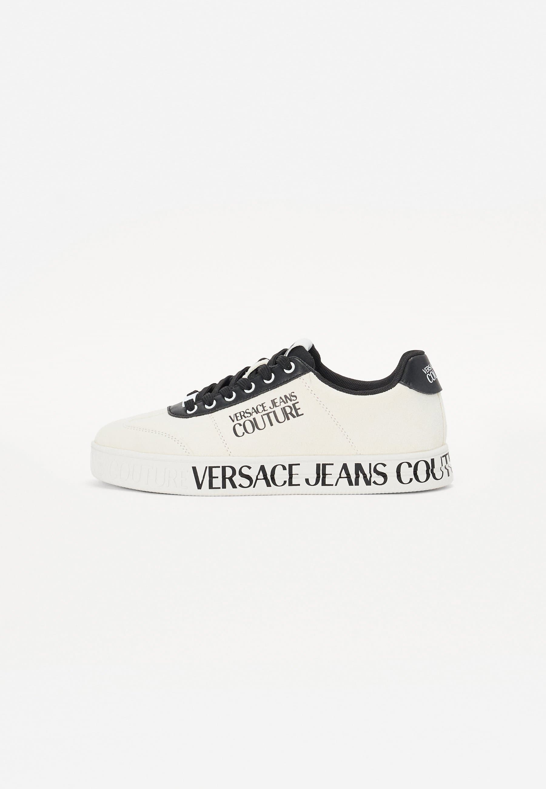 Versace Jeans Couture Zapatillas - White/Black